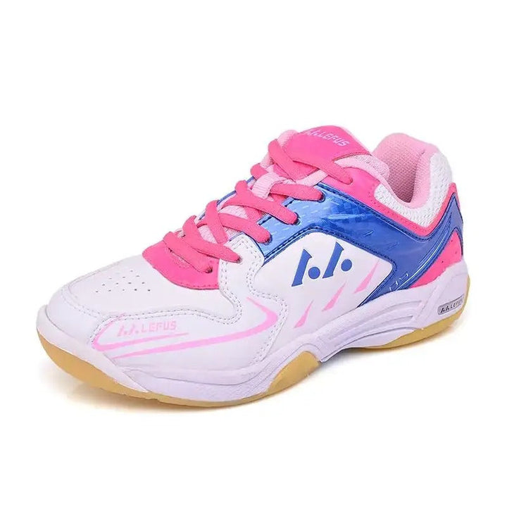 Lefus – Atmungsaktive Anti-Rutsch-Sportschuhe für Padel, Tennis und Squash