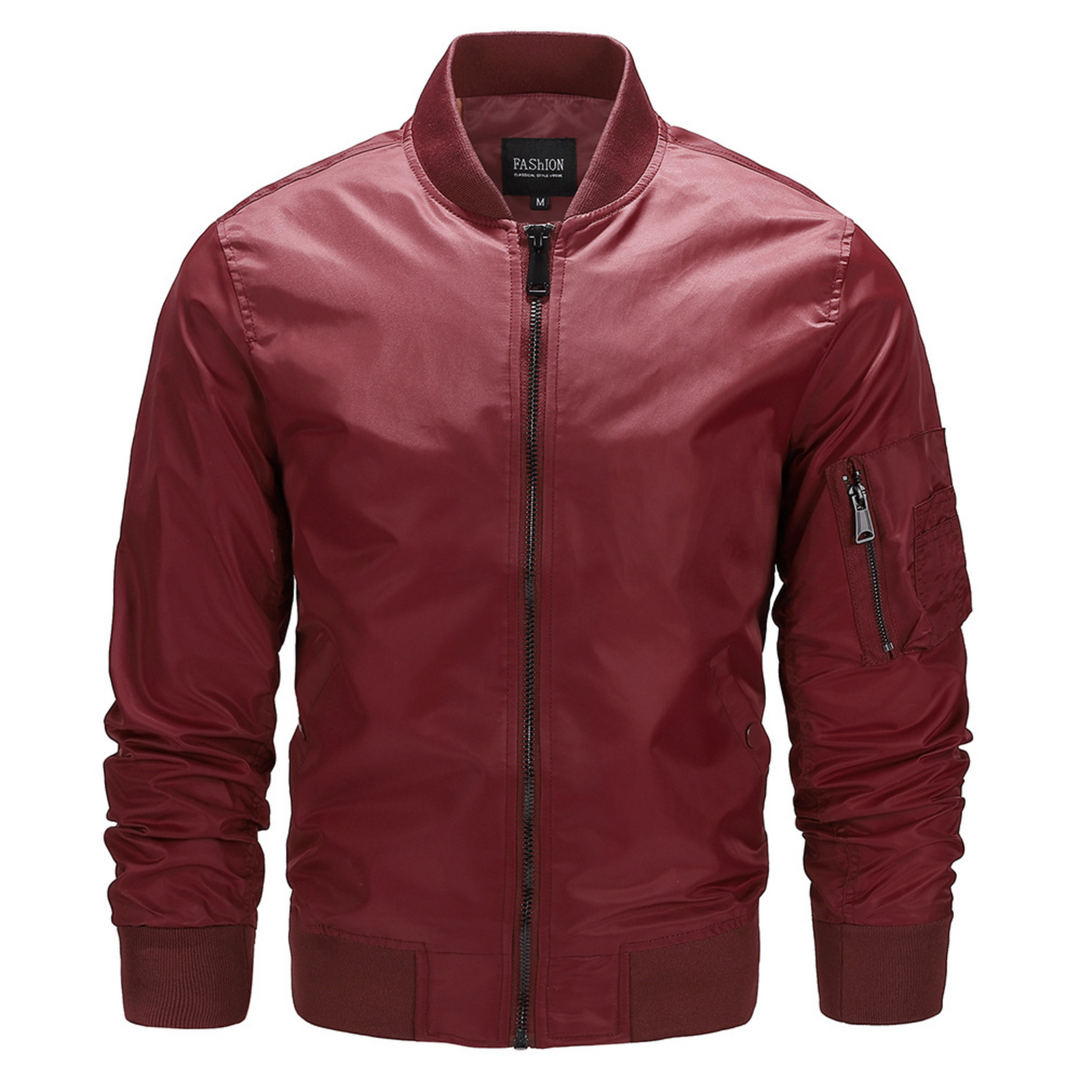 Dylan - Giacca - Casual - Alla moda - Ideale per autunno / inverno per uomo