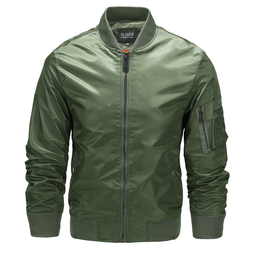 Dylan - Giacca - Casual - Alla moda - Ideale per autunno / inverno per uomo