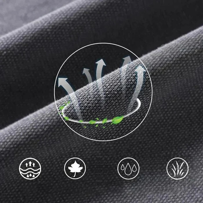 Jaquan - Jean - Décontracté - Élastique / Design Polyvalent - Adapté au Quotidien pour Hommes