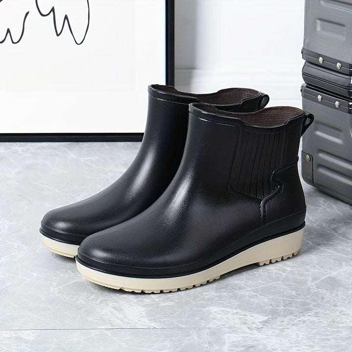 Jelly | Women's Rubber Boots – Stylish, Waterproof, and Non-Slip