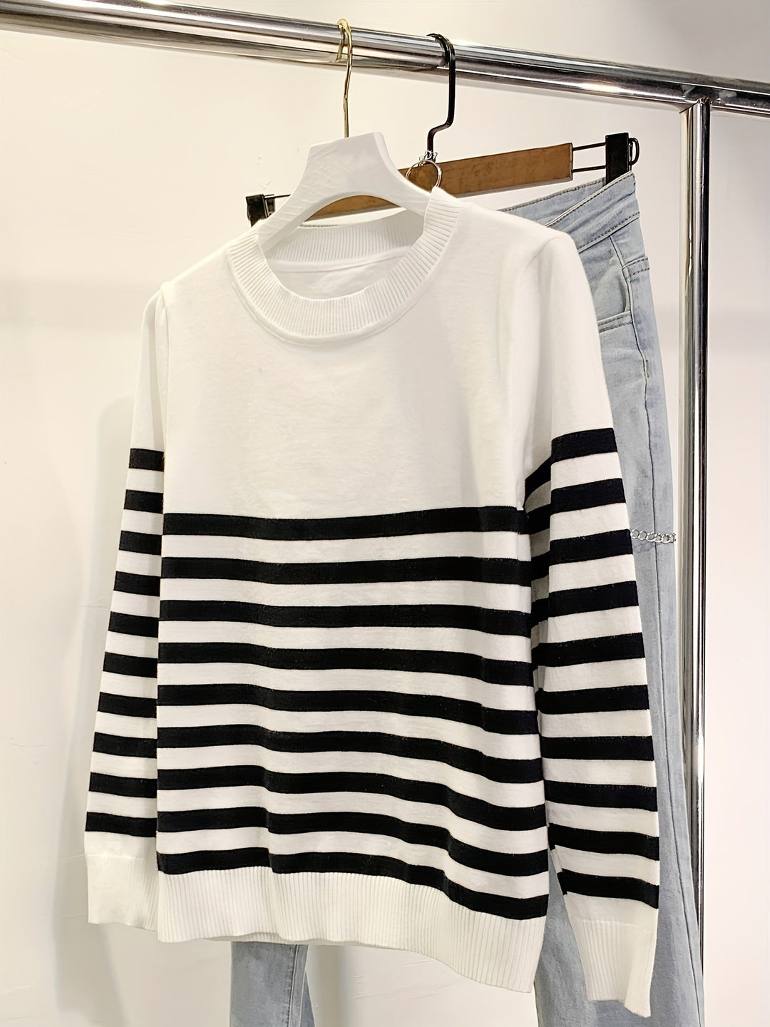 Helga - Pull-over de loisirs pour femmes