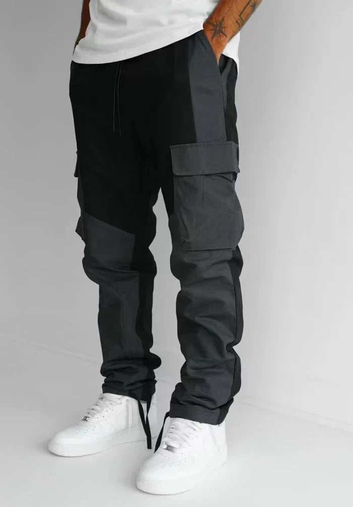 Keshawn - Pantalon cargo - Chic/Élégant - Design polyvalent - Adapté au quotidien pour hommes