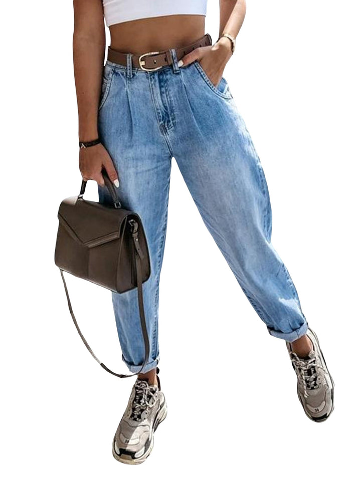 Lucia - jean denim tendance