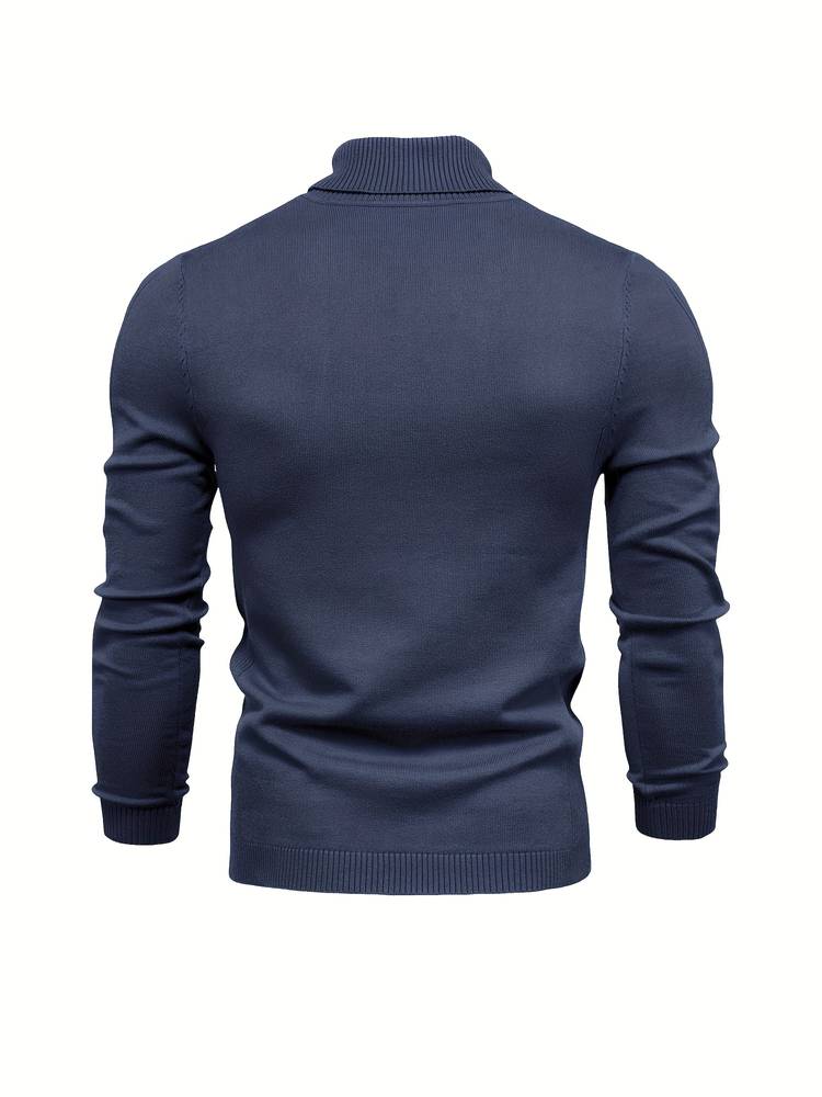Winter Rollkragenpullover