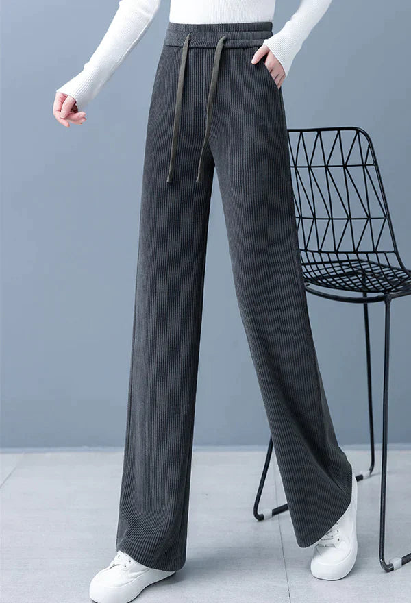 Pearl – Pantalon intemporel pour femme avec coupe élégante