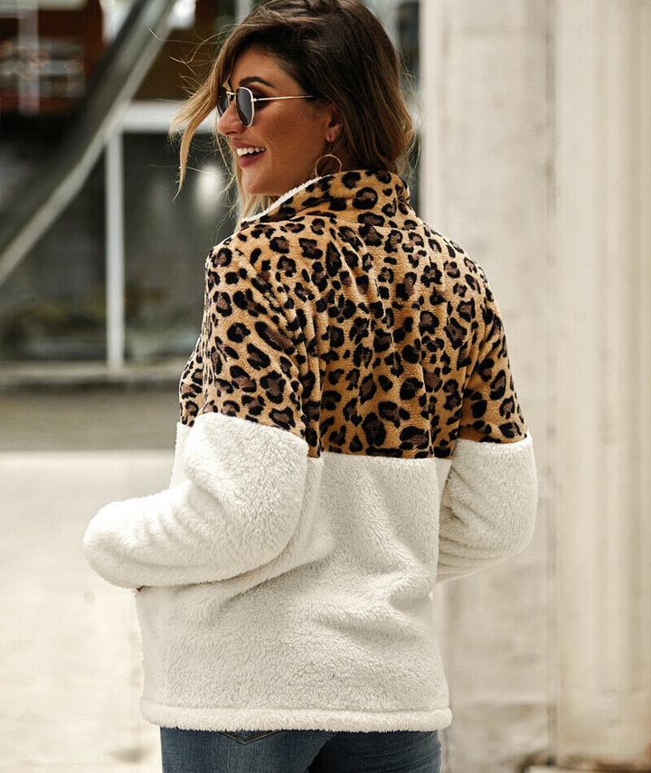 Inara - Pull-over - Chic - Design polyvalent - Idéal pour l'automne pour femmes