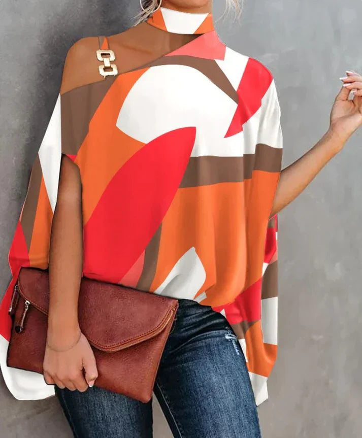 Kinsley - Blouse ample pour femmes