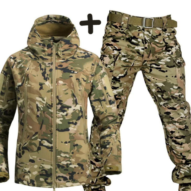 Ensemble de ski homme Veste/Pantalon