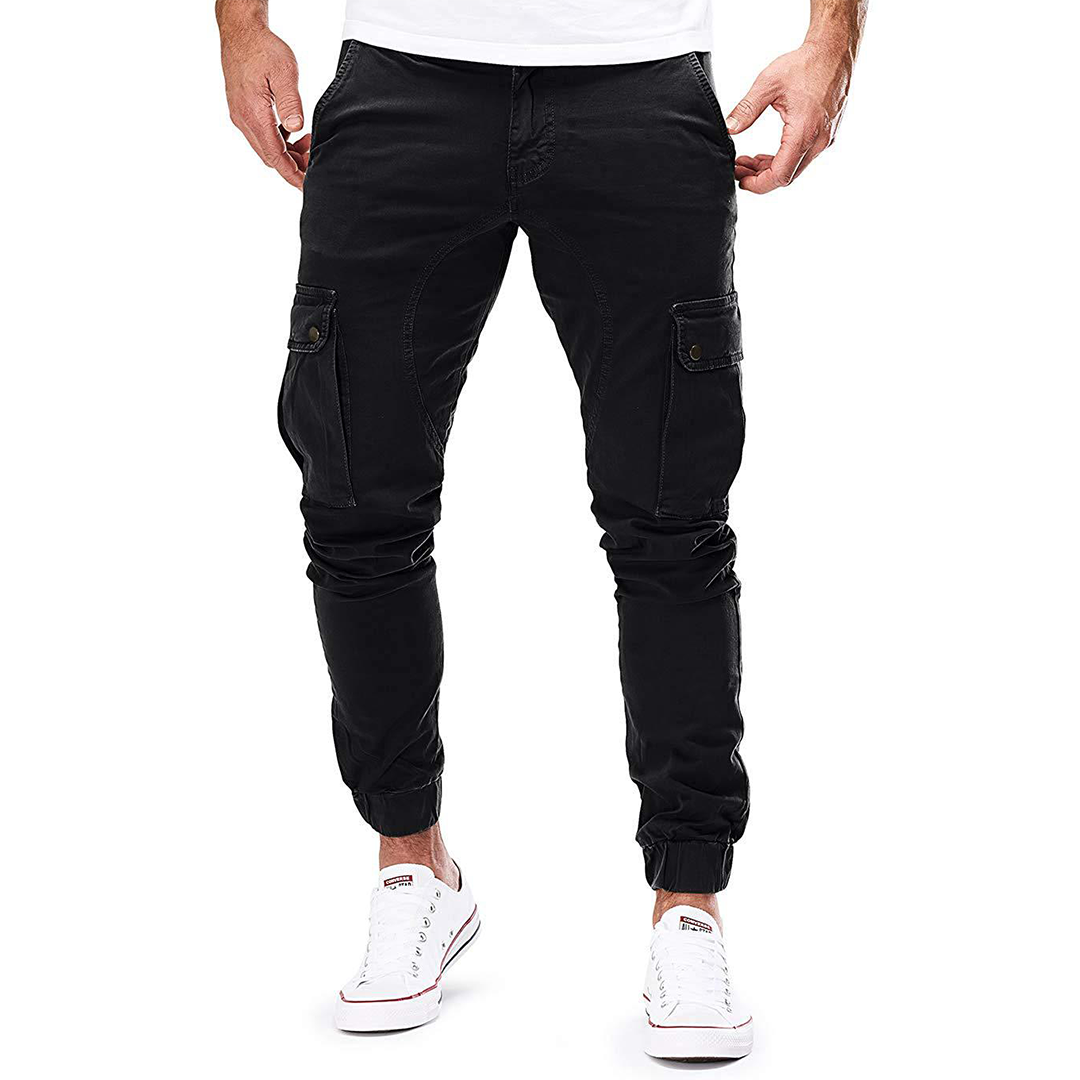 Brian | Men's Cargo Joggers