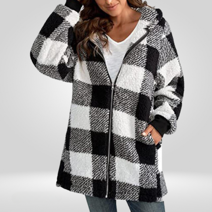Chong - Cappotto elegante da donna