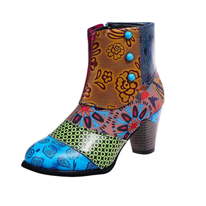 Nikola – Bottes rétro étanches