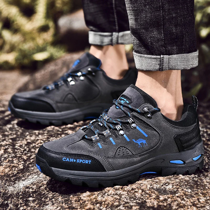 Scarpe da trekking outdoor antiscivolo e impermeabili