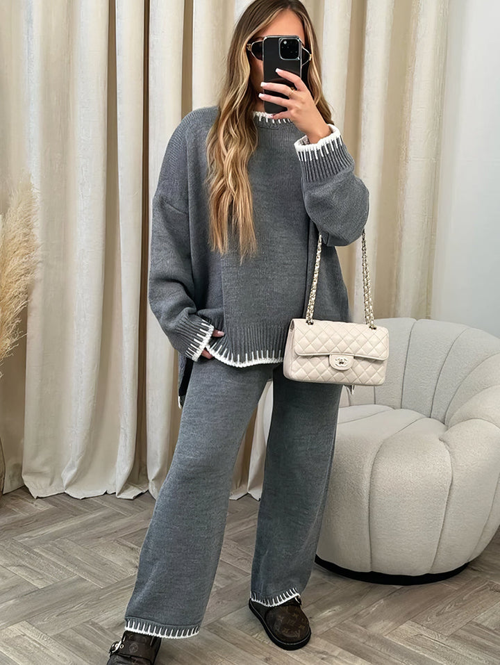 Evi ensemble lounge confortable | look élégant et agréable