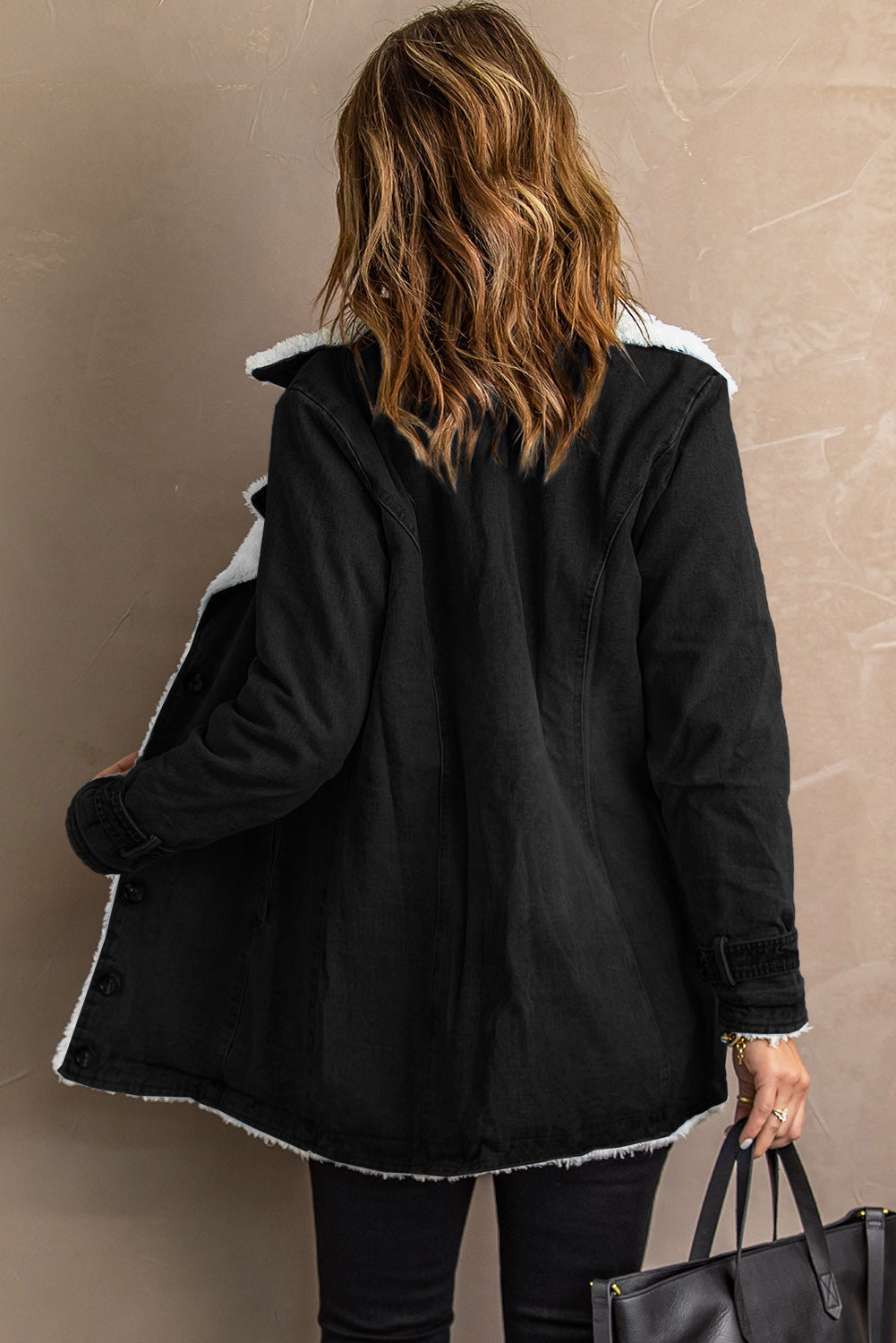 AVA | Fleece winter jackets for women