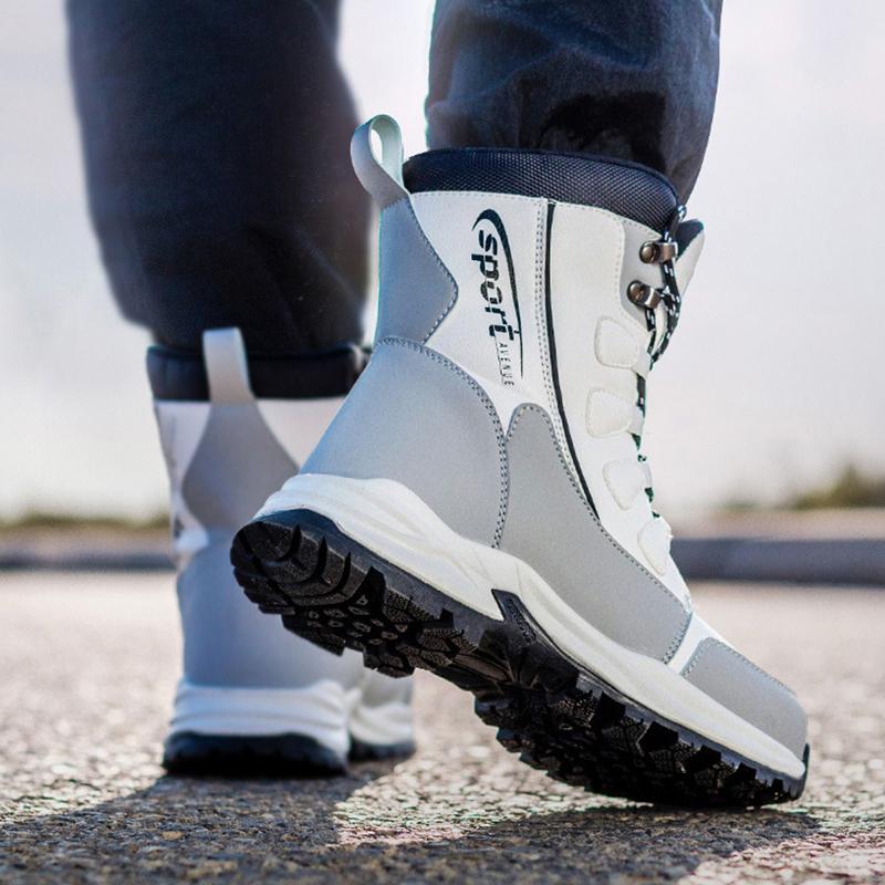 Kai - Wasserdichte Winterstiefel