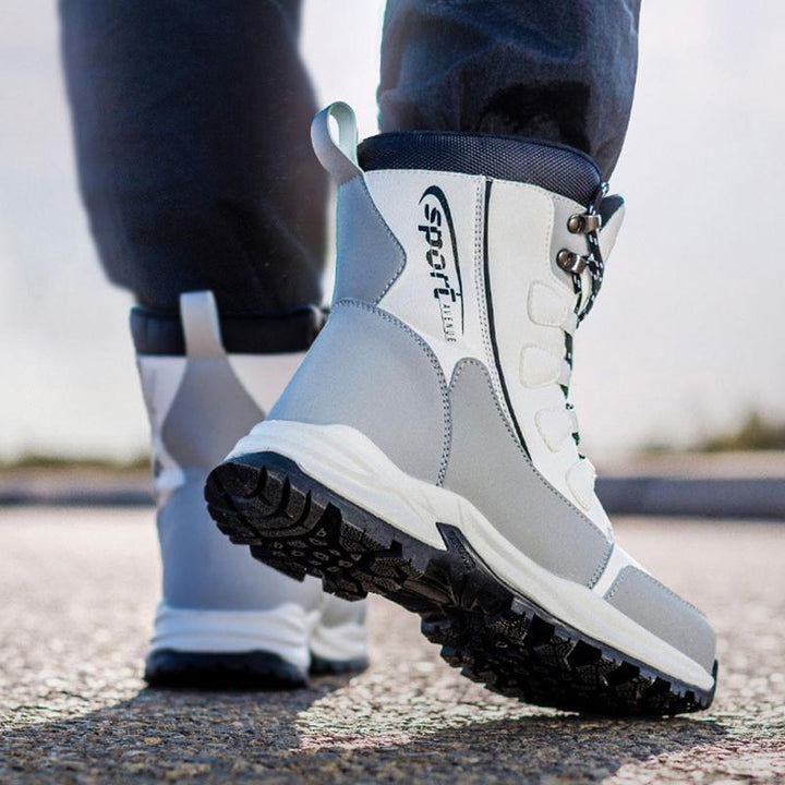 Kai - Wasserdichte Winterstiefel
