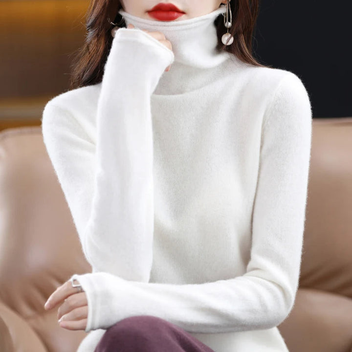 Mandi - Pull en cachemire Bliss