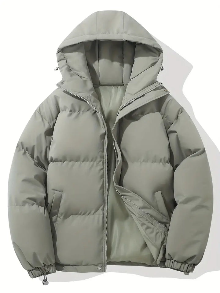 Design classique Veste à capuche chaude
