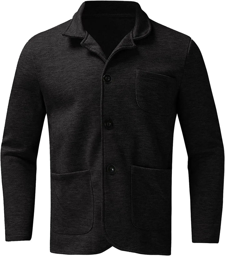 Sebastian - Giacca blazer streetwear per uomini