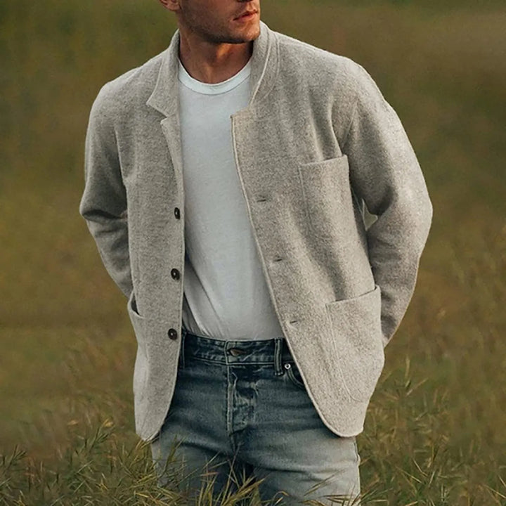 Blazer da tempo libero Pearson per uomo