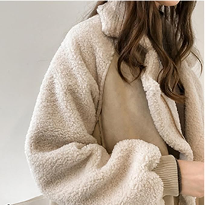 Marilyn - giacca bomber invernale casual