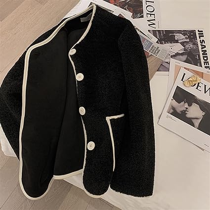 Effie - Giacca Teddy