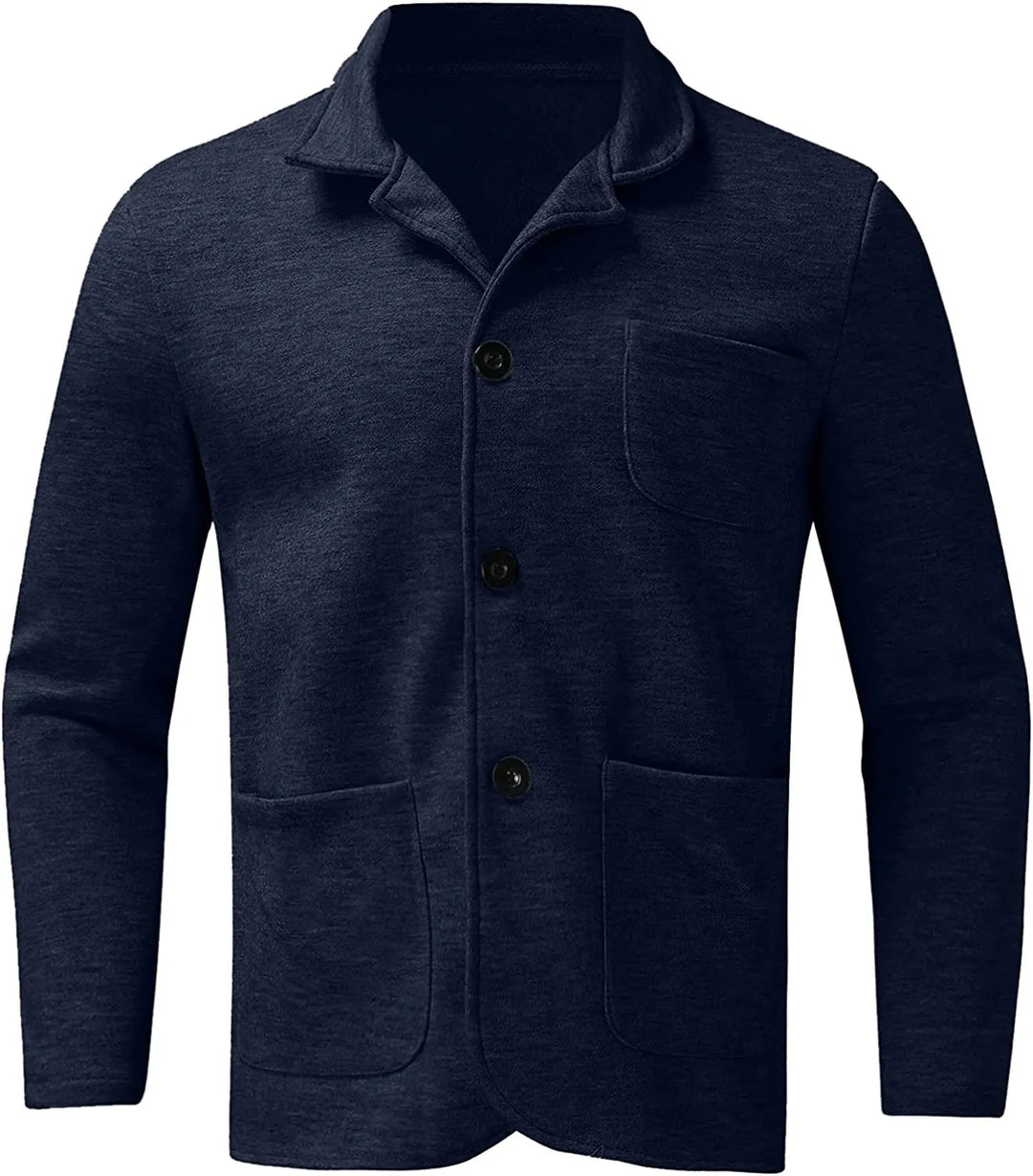 Blazer da tempo libero Pearson per uomo