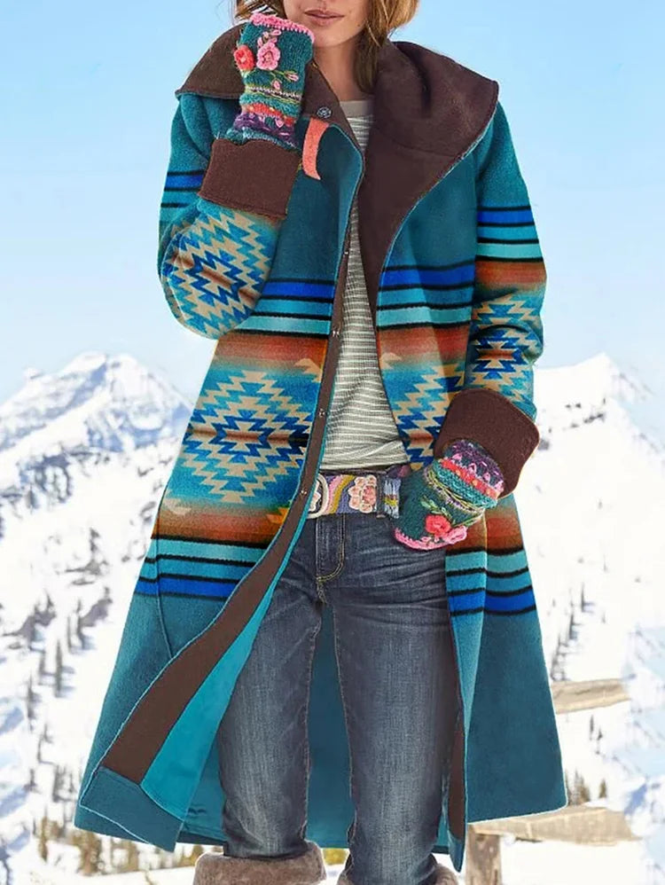 Mirna - Veste longue