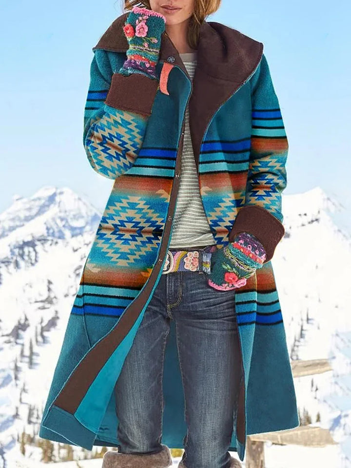 Mirna - Veste longue
