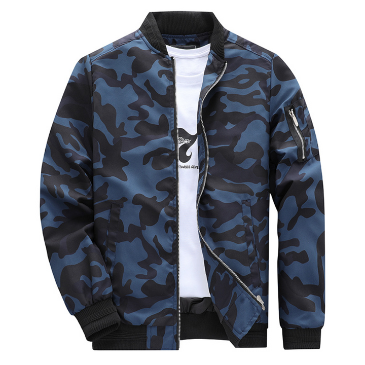 Dylan - Giacca - Casual - Alla moda - Ideale per autunno / inverno per uomo