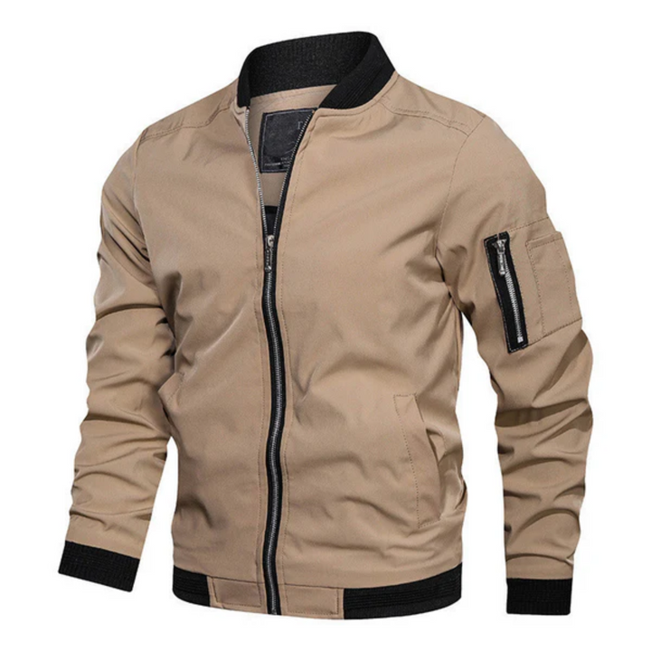 Dylan - Giacca - Casual - Alla moda - Ideale per autunno / inverno per uomo