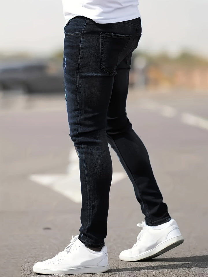 Bennett – jeans déchirés pour hommes
