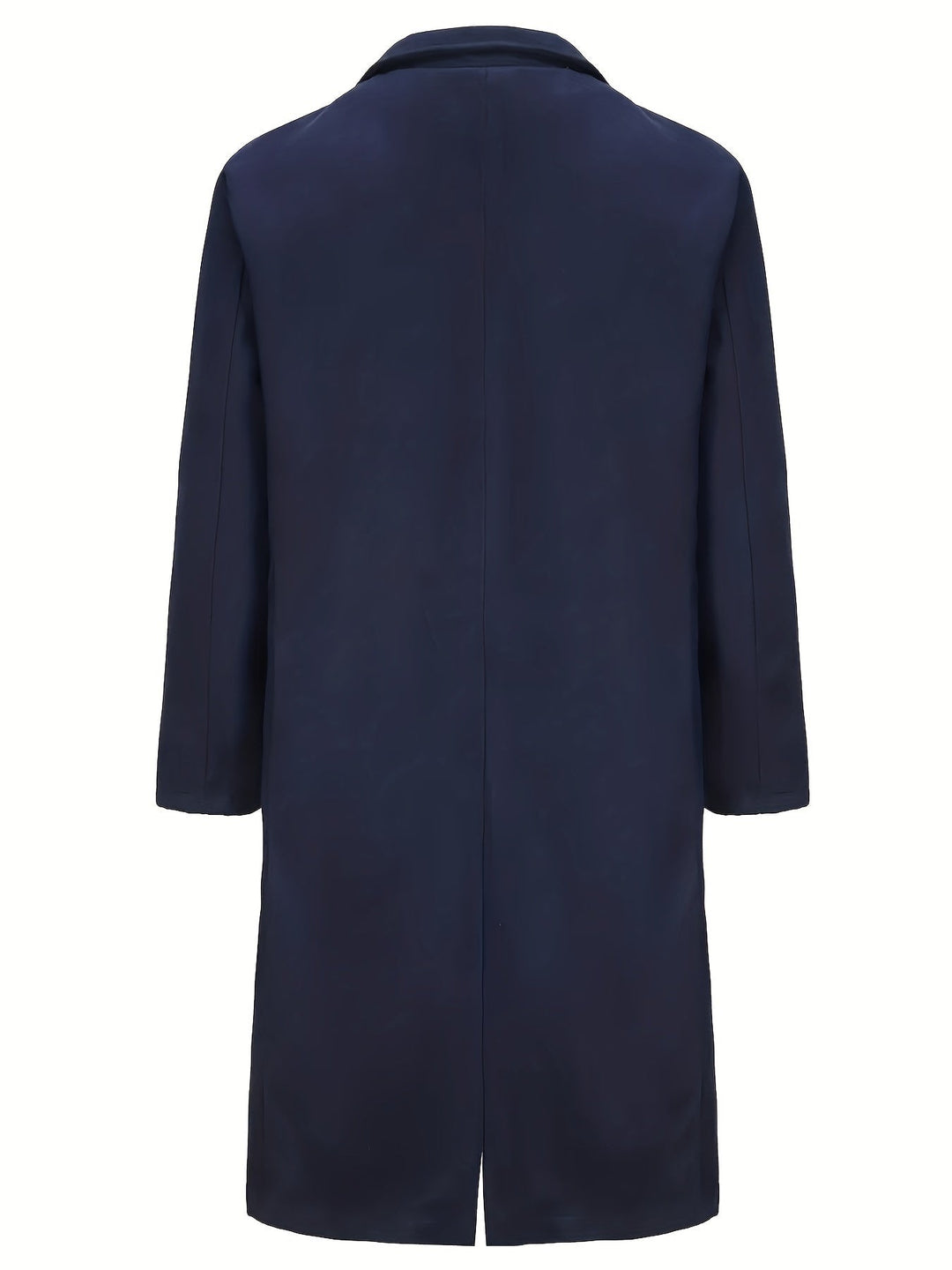 Manteau d'hiver trench rétro élégant pour hommes | Parfait pour les activités de plein air