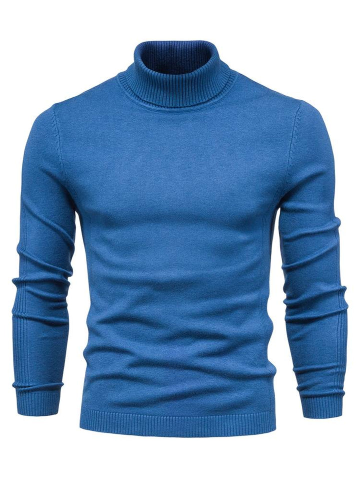 Winter Rollkragenpullover