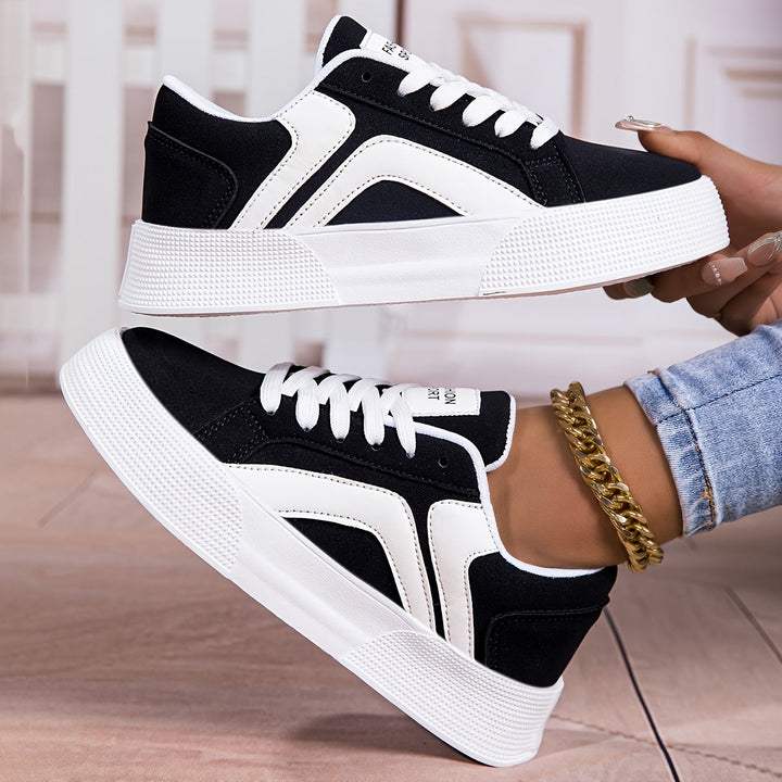 Stilvolle Freizeitsneaker für Damen | Perfekt für den Alltag