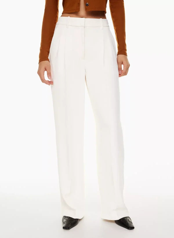 Verna - Pantalons pattes d'éléphant