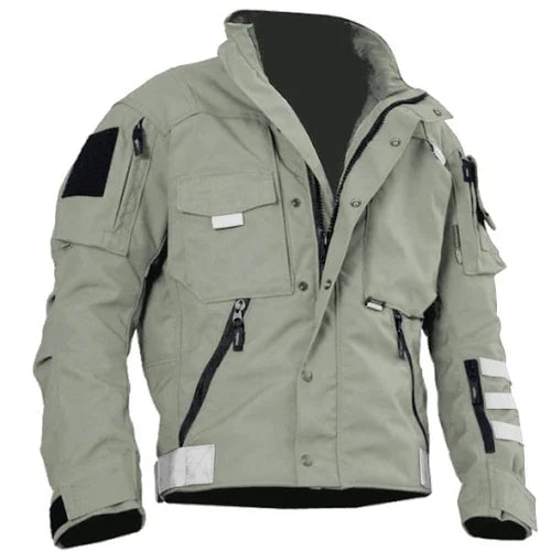 Rolan - Veste tactique hommes étanche