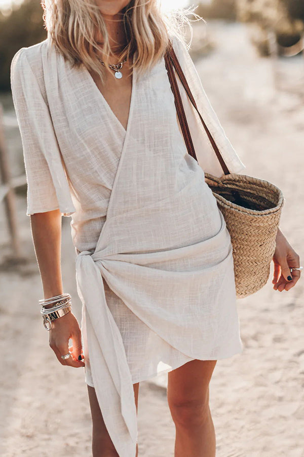 Cindy - mini-robe