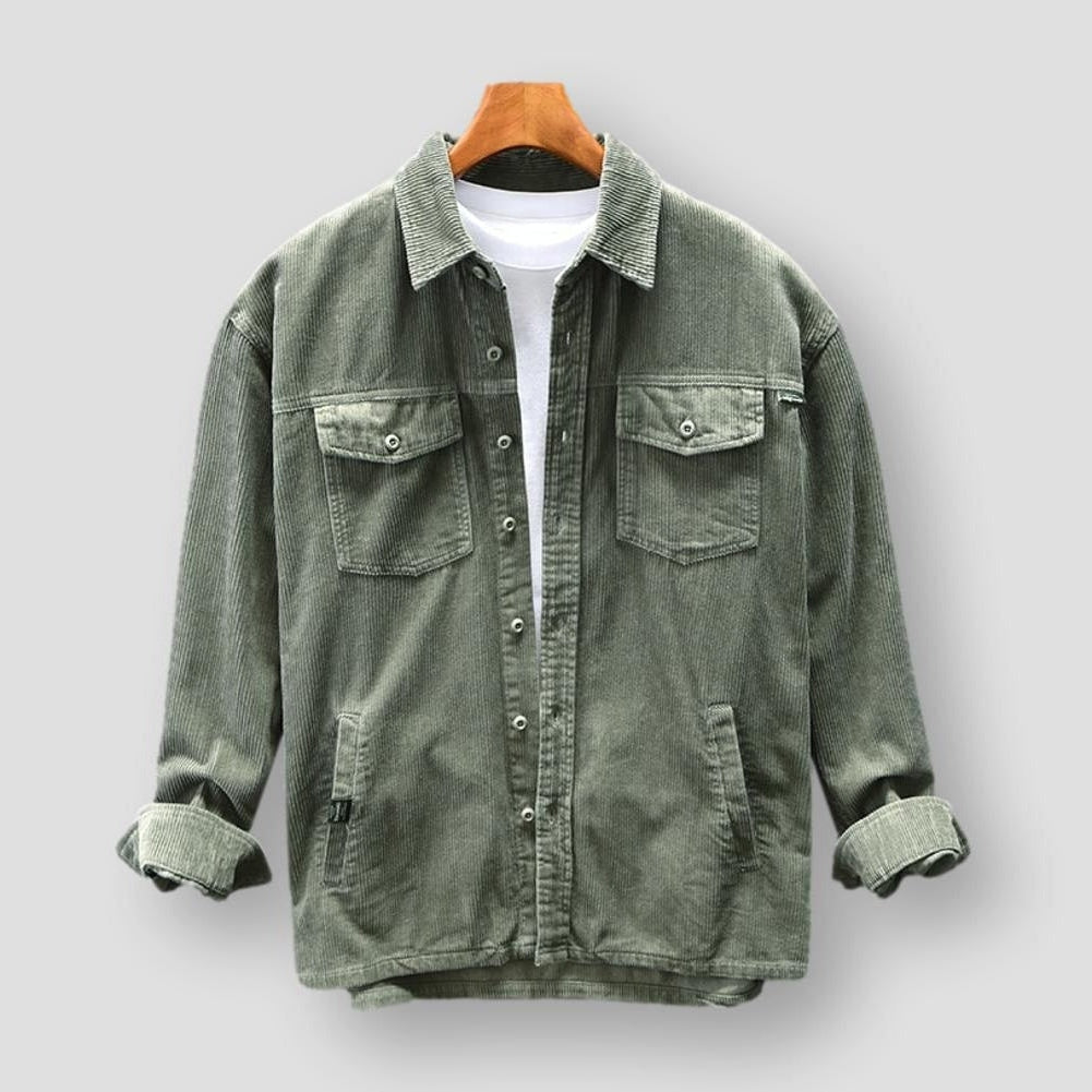 Alastair | Herren Kordjacke