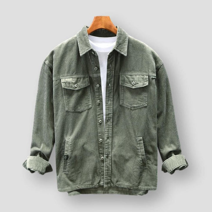 Alastair | Herren Kordjacke