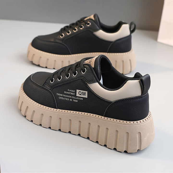 Trendige Fashion-Sneaker für Damen | Perfekt für den Alltag