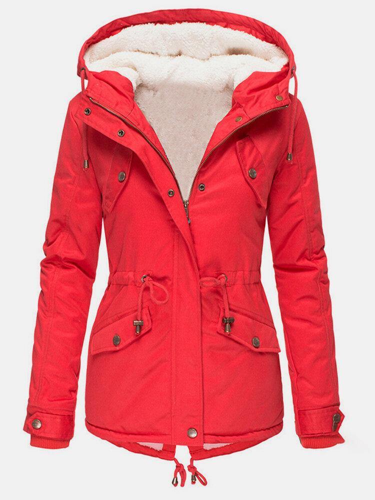 Kapilo - Veste d'hiver chaude et imperméable