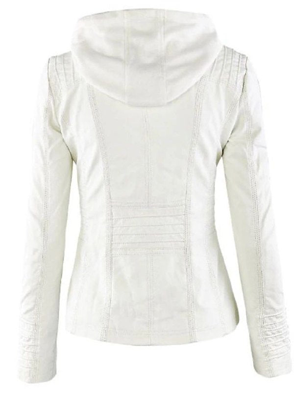 Lyla - Lederjacke für Frauen