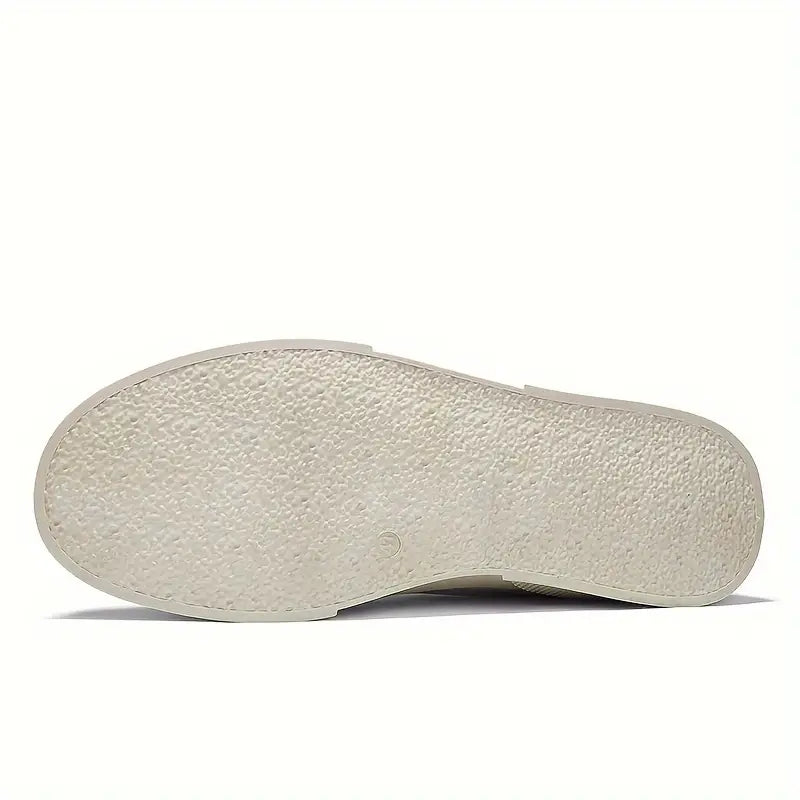 Baskets tendance pour hommes avec semelle épaisse – Chaussures de loisirs à la mode style streetwear