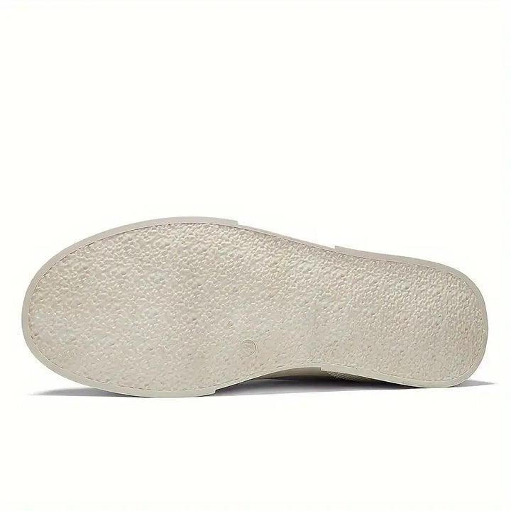 Baskets tendance pour hommes avec semelle épaisse – Chaussures de loisirs à la mode style streetwear