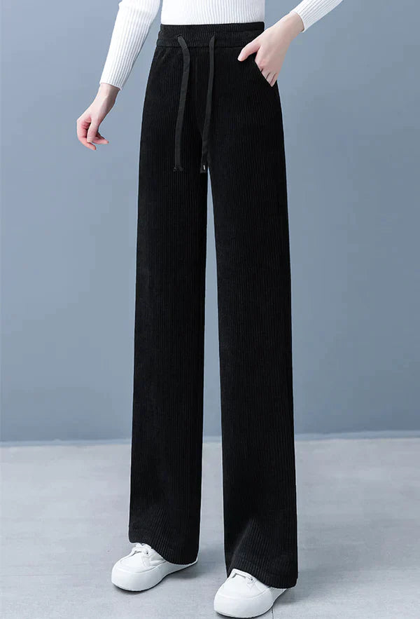 Pearl – Pantalon intemporel pour femme avec coupe élégante
