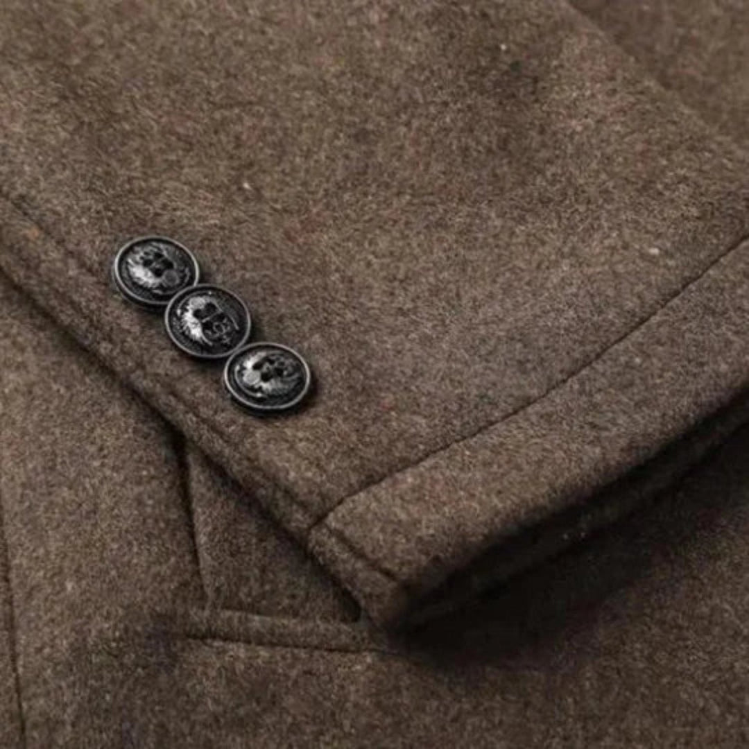 Jake - Jacken & Mantel - Luxus - Modisch - Ideal für Herbst / Winter für Herren