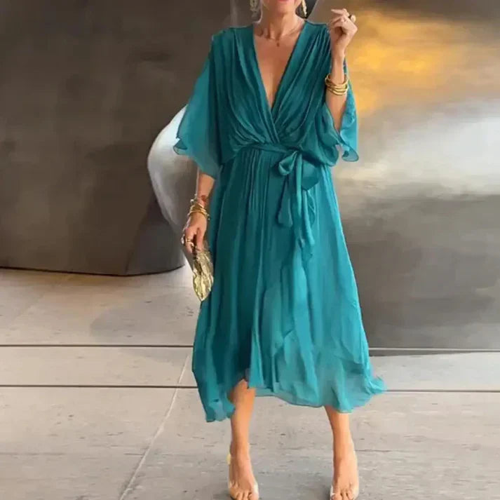 Doris - Robe élégante et stylée