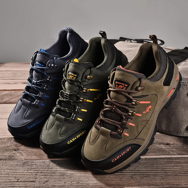 Scarpe da trekking outdoor antiscivolo e impermeabili